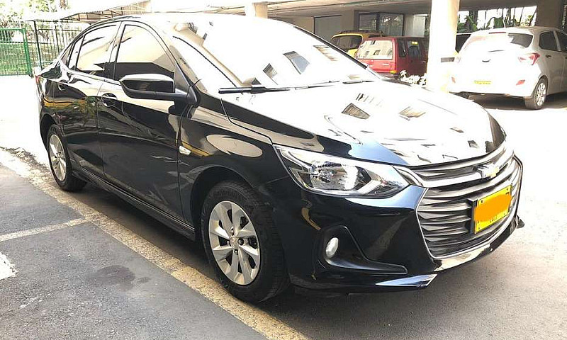 Vendo Onix Ltz Turbo...