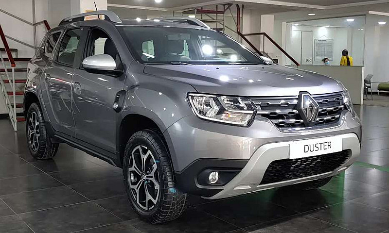 Renault Duster Inten...