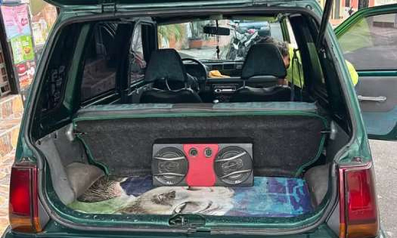 Vendo Tico Excelente...