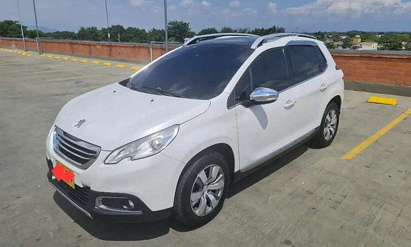 Vendo Hermoso Peugeo...