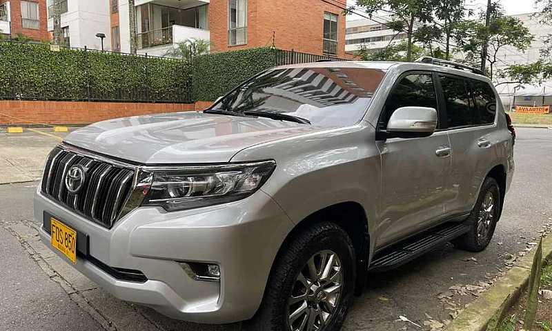 Toyota Prado 2019 Tx...
