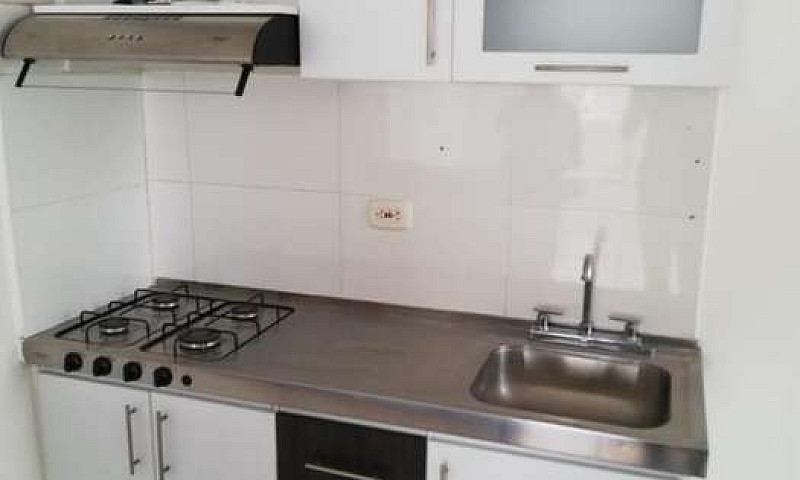 Arriendo Apartamento...