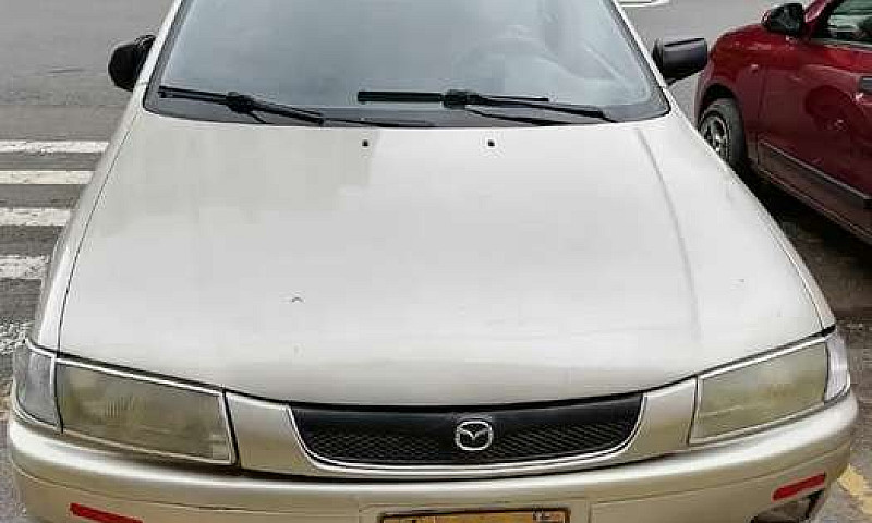 Se Vende Mazda Alegr...