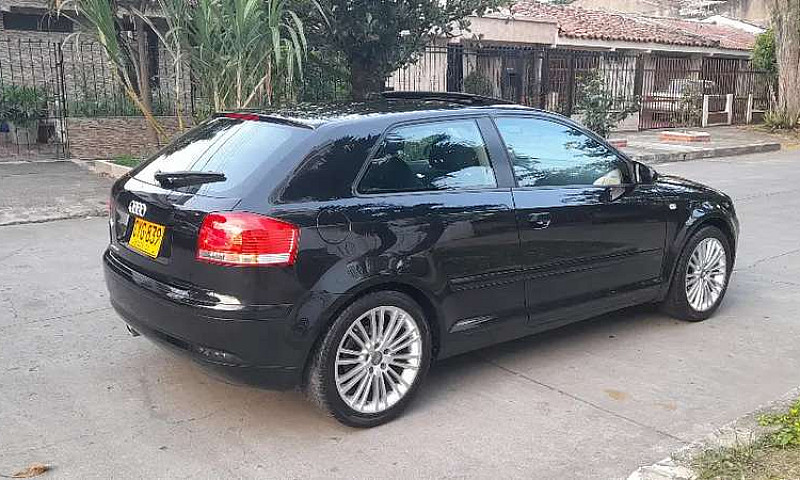 Audi A3 2008 Mecánic...