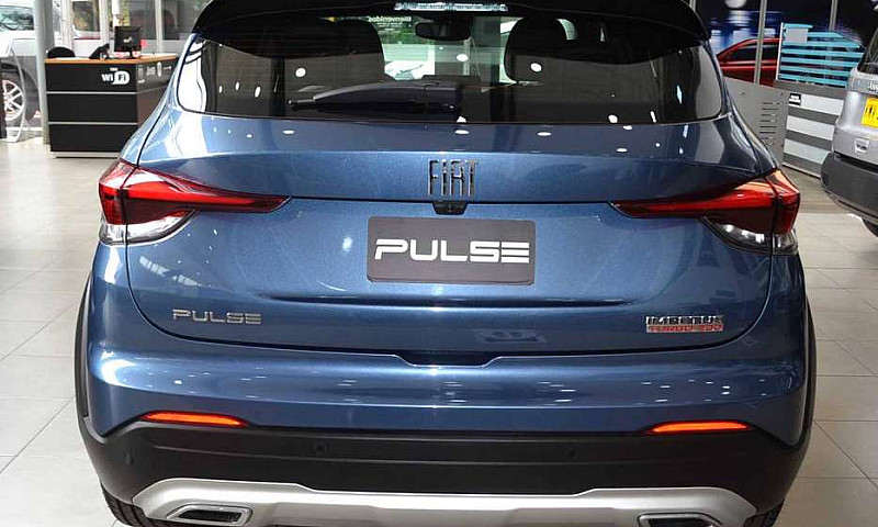 Fiat Pulse Impetus A...