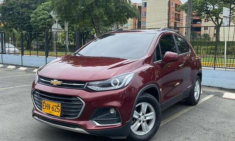 Chevrolet Tracker 20...