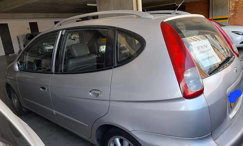 Chevrolet Vivant 2.0...