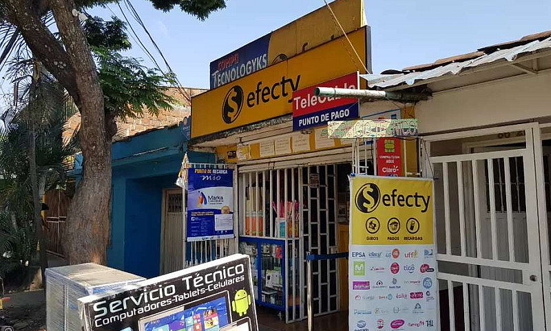 Efecty Servientrega ...