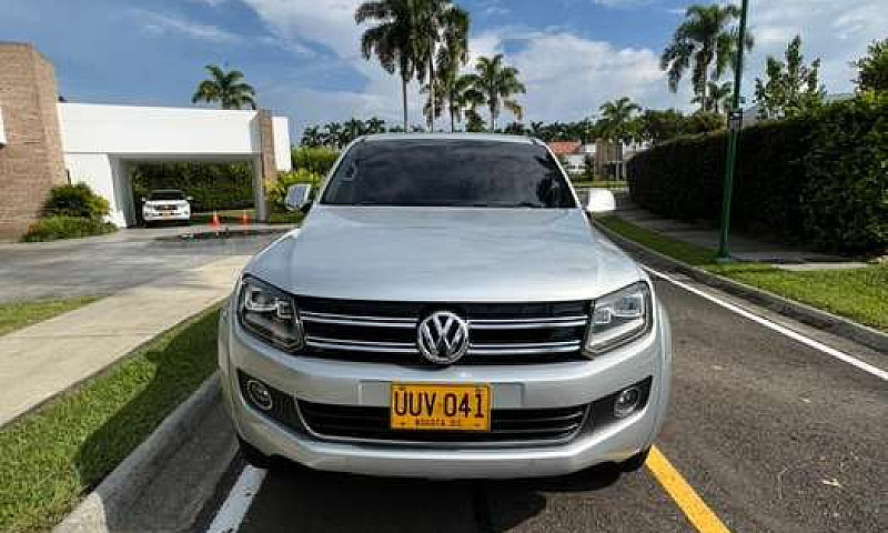 Amarok Highline En P...