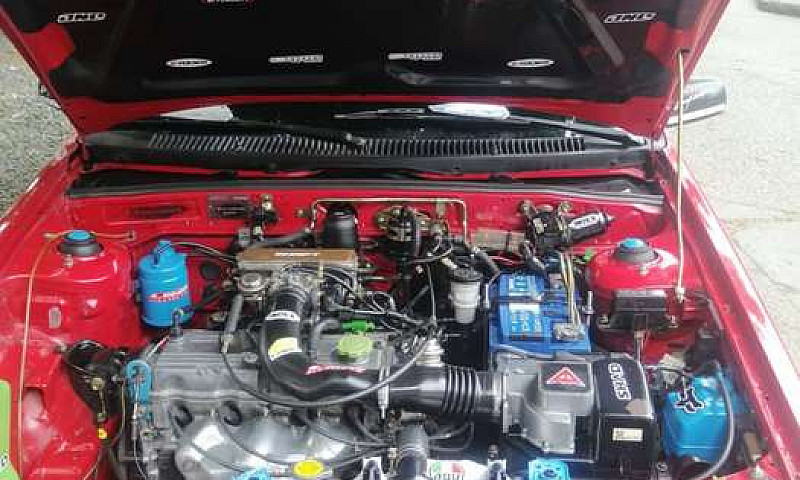 Mazda 323 En Exelent...