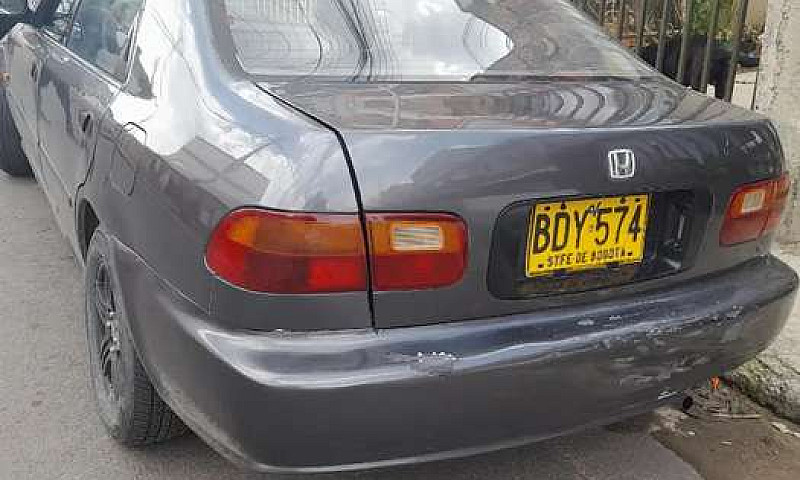 Honda Civic 1994...