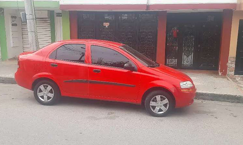 Vendo Chevrolet Aveo...