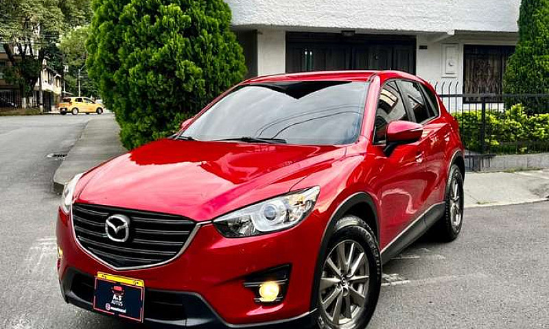 Vencambio Mazda Cx5 ...