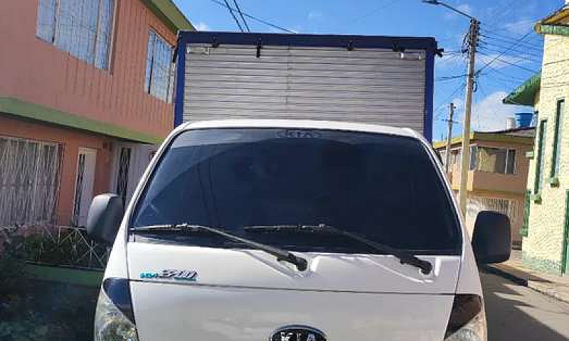 Kia K2700 Furgón...