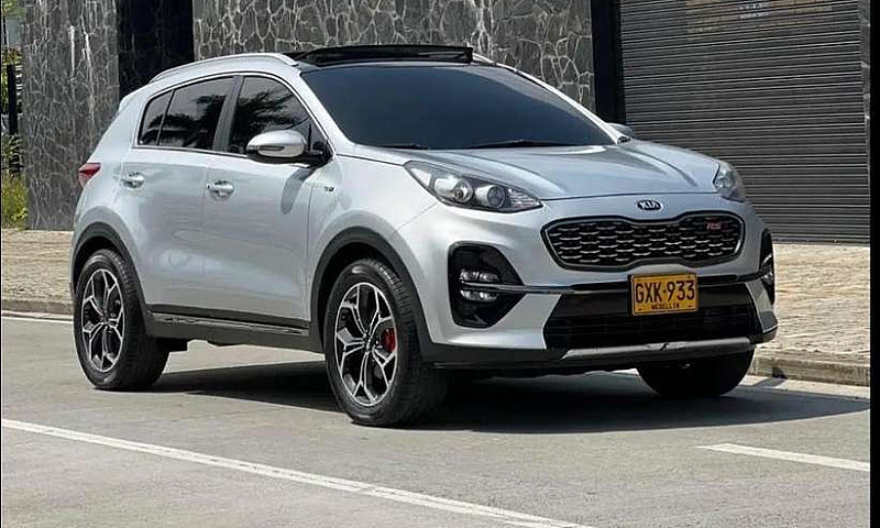 Kia Sportage Gt Line...