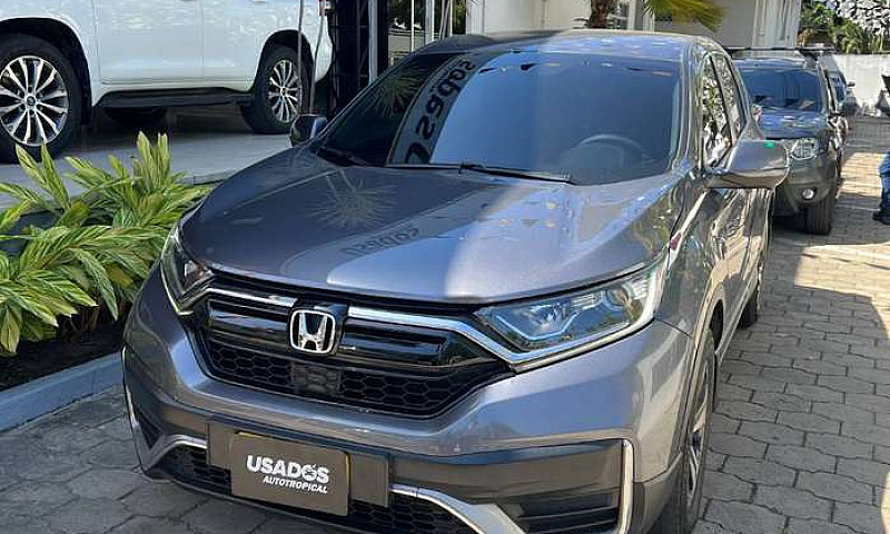 Vendo Honda Crv...