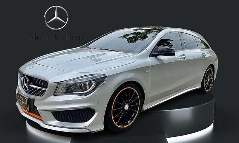 Mercedes-Benz Cla 20...