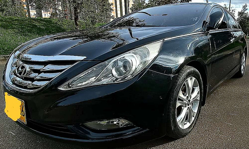 Vendo Hyundai Sonata...