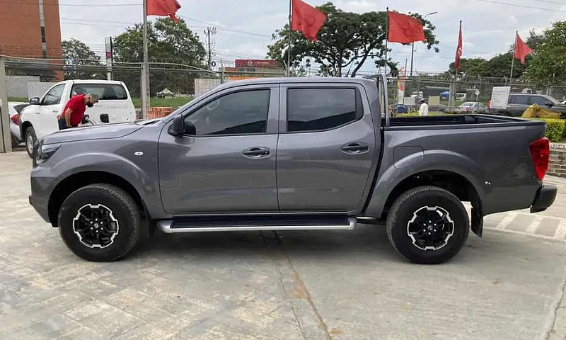 Nissan Frontier Saba...