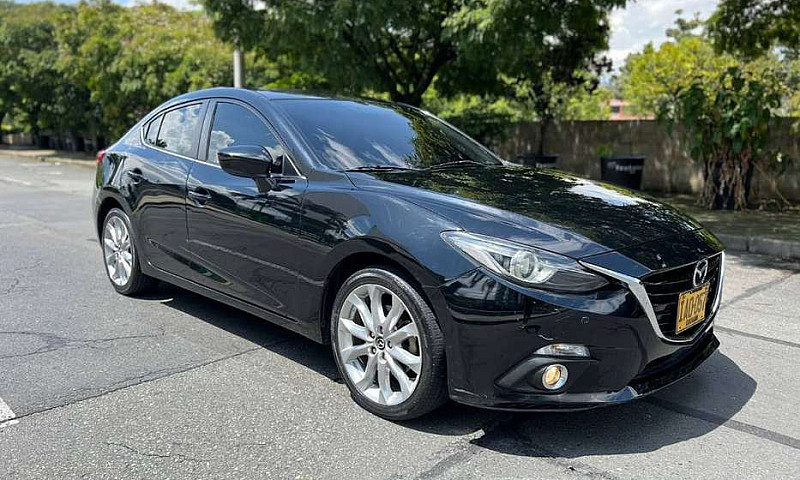 Mazda 3 Grand Tourin...