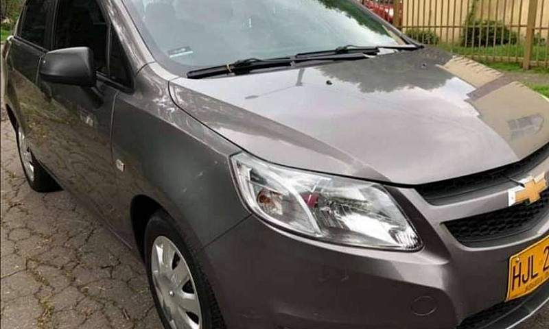 Chevrolet Sail 2014...