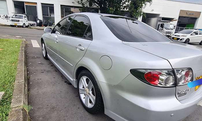 Mazda 6 2.0 2007...