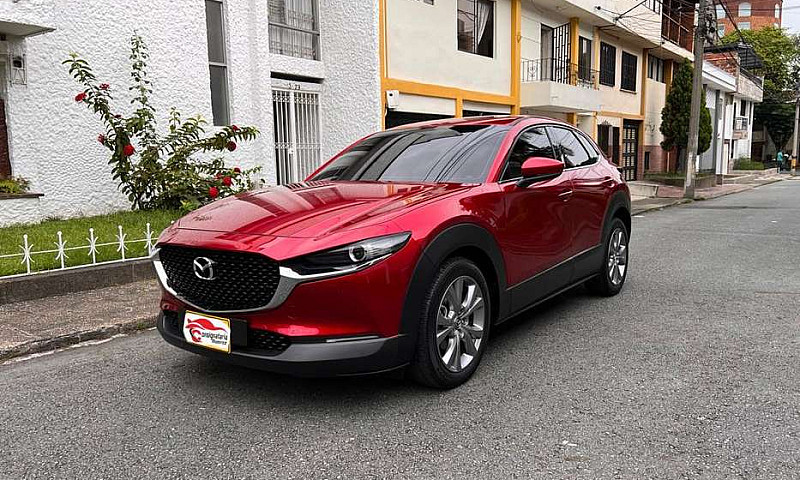 Mazda Cx30 Grand Tou...