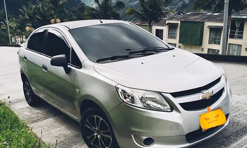 Chevrolet Sail Ls 20...