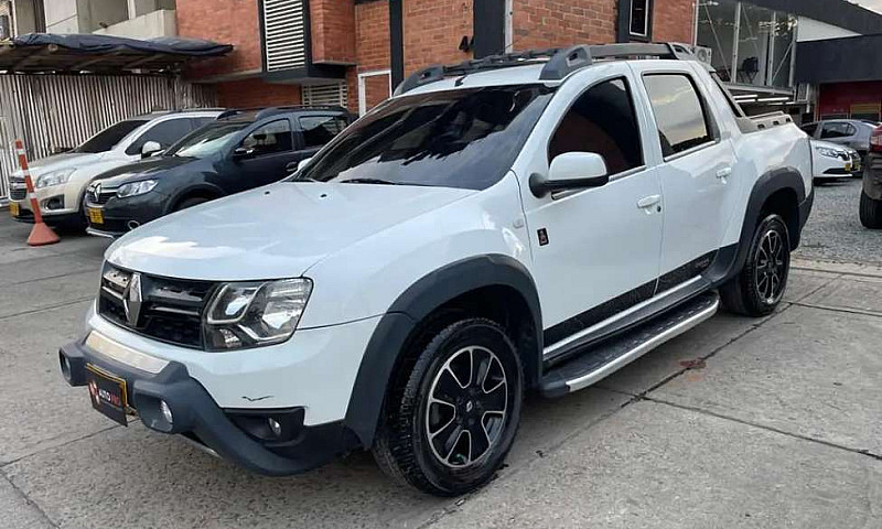 Renault Duster Oroch...