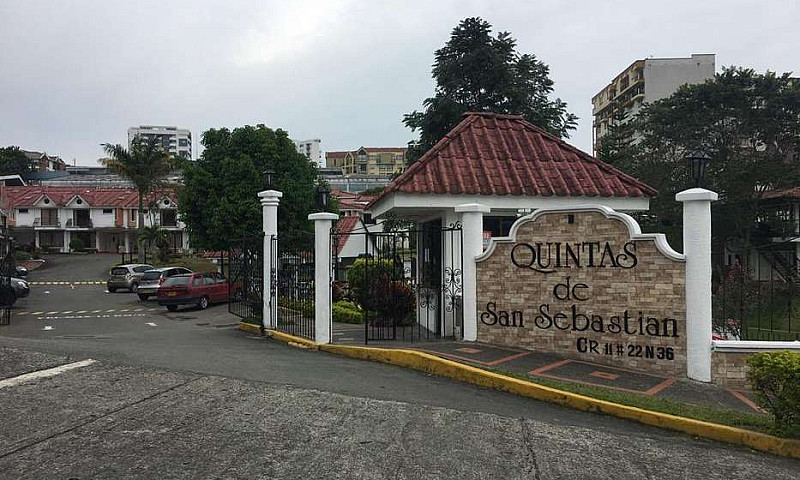 Alquilo Casa En Quin...