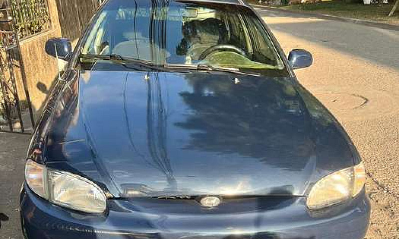 Hyundai Accent 98 En...