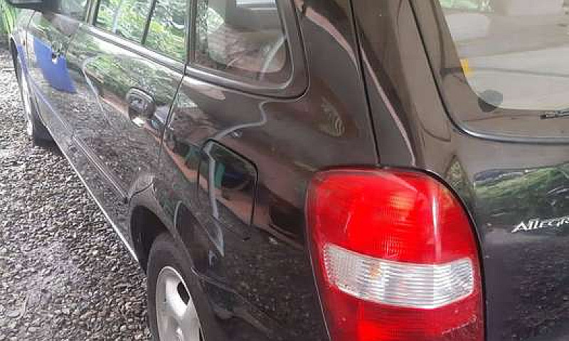 Mazda Alegro Hb Perf...