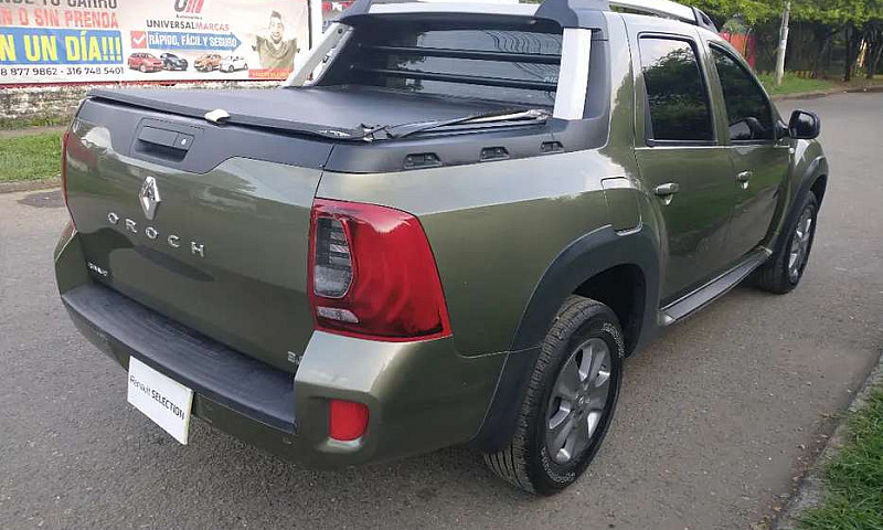 Renault Duster Oroch...