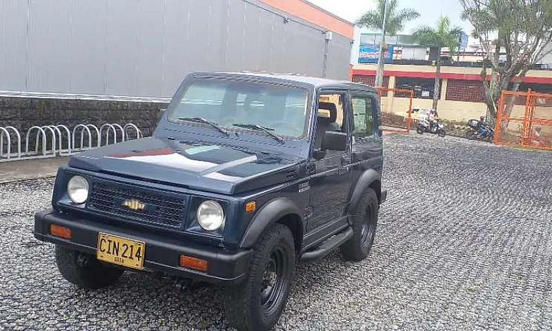 Vendo Campero Chevro...