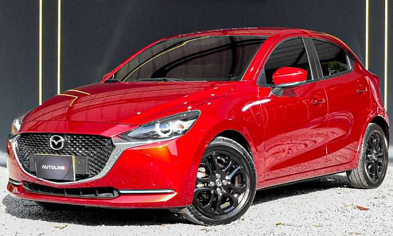 Mazda 2 Grand Tourin...