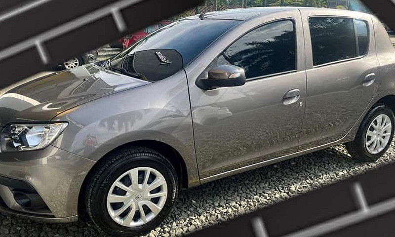 Renault Sandero 2020...