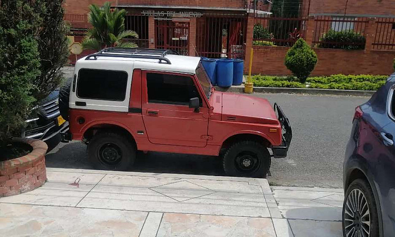 Vendo Hermoso Sj 410...