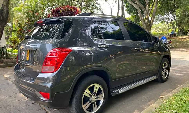 Chevrolet Tracker 20...