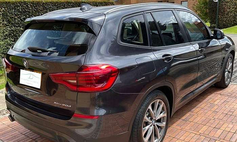 Bmw X3 Xdrive 20D Di...