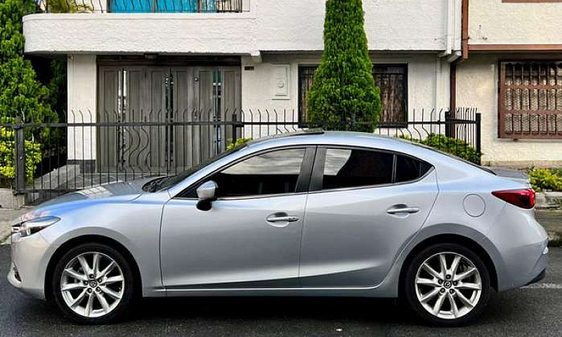 Vencambio Mazda 3 Gr...