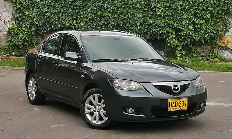 Mazda 3 Sedan 1.6 At...
