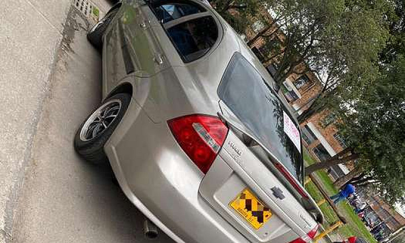 Aveo Emotion 2007...