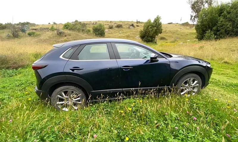 Mazda Cx30 Mt (2021)...