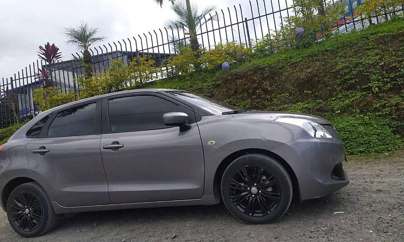 Suzuki Baleno At Ful...