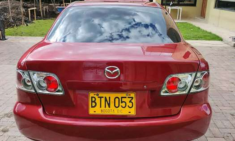Mazda 626 Automático...