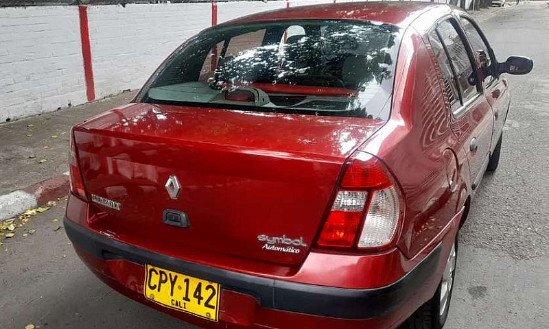 Vendo Renault Symbol...