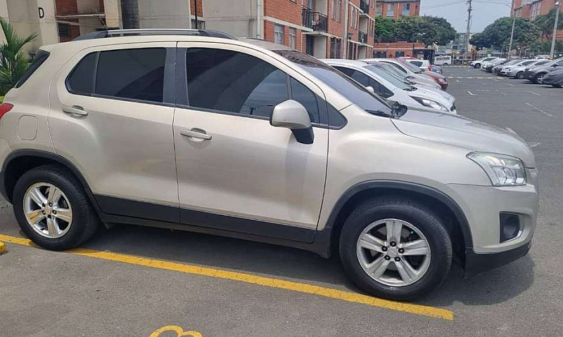 Chevrolet Tracker...