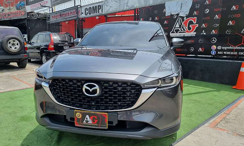 Mazda Cx-5 Touring A...