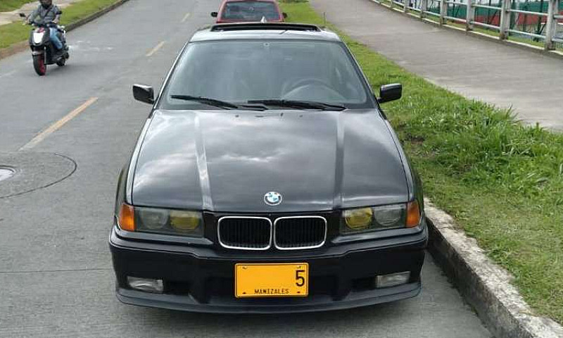Se Vende Bmw 318 Ti ...