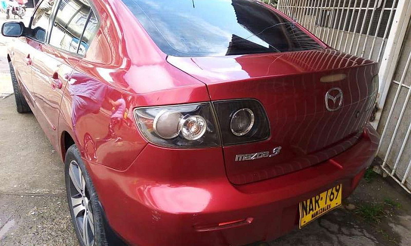 Vendo Mazda 3 Impeca...